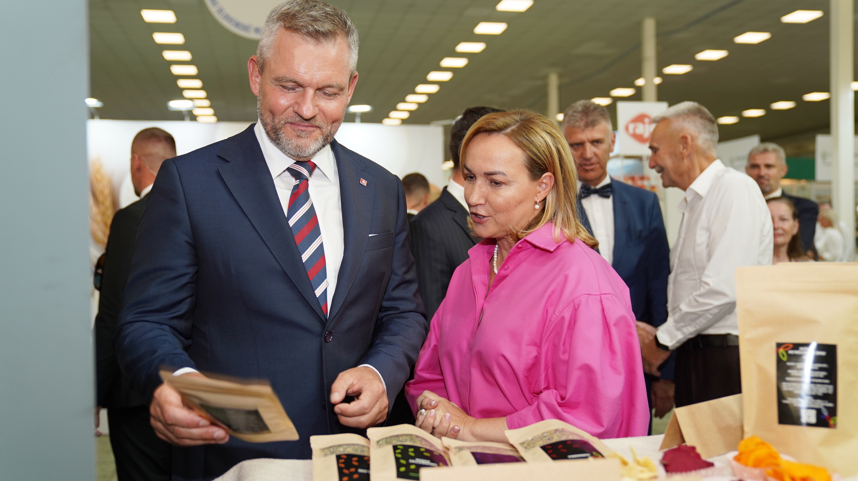 SPU sa prezentuje na Agrokomplexe inovatívnymi výrobkami aj technickými novinkami